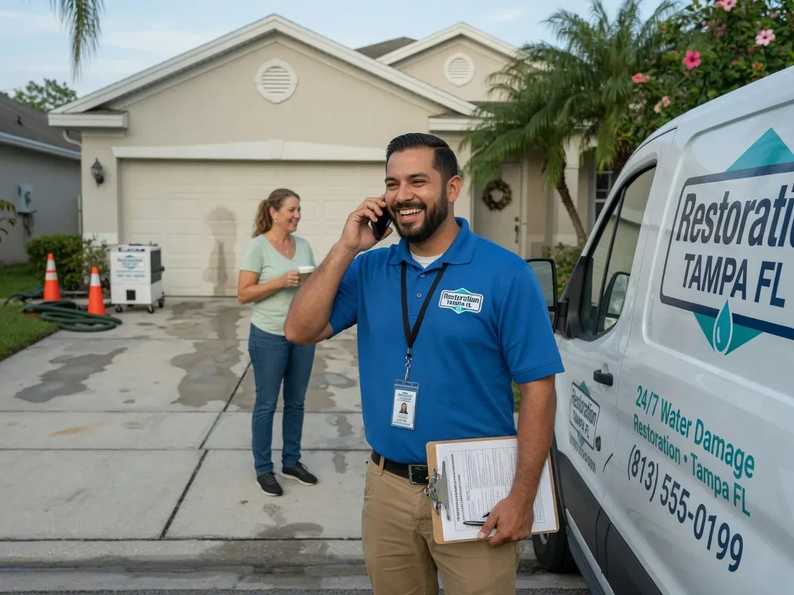 Water Damage Restoration Almont, MI FAQs